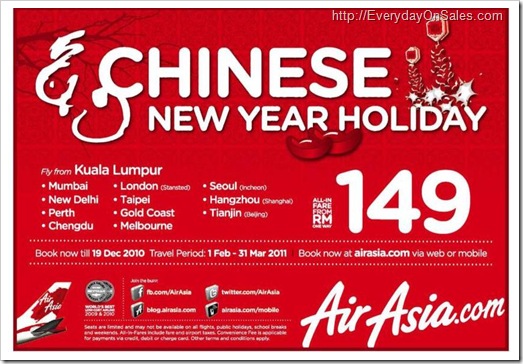 chinese new year promotion airasia